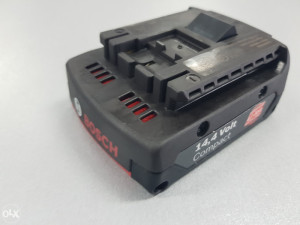 Baterija bosch 14,4 v