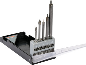 SVRDLO BURGIJA SVRDLA BURGIJE ZA PLOČICE 5/1 PANTERA