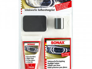 SONAX Set za poliranje farova