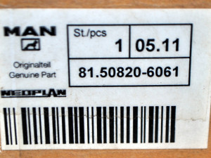 Disk pločice autobus