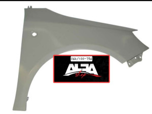 Blatobran Škoda Fabia 07 Roomster 06 desni lak