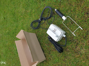 STRUJA PISTOLJ OMAMLJIVAC ZA STOKU 12 MJESECI GARANCIJA