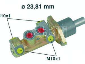 Glavni kocioni cilindar citroen evasion/fiat scudo -Metelli