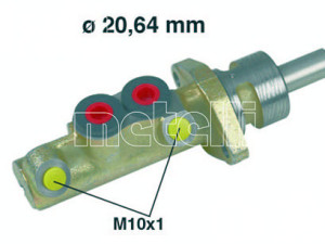 Glavni kocioni cilindar peugeot 405 II -Metelli