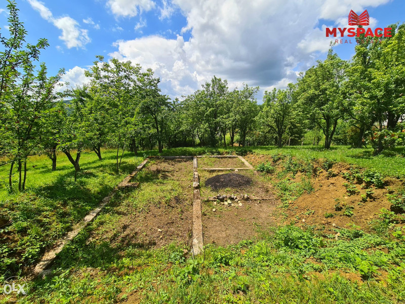 MY SPACE/ Zemljiste sa kucom/ Stara Breka/ 2854 m² - Ansicht 4