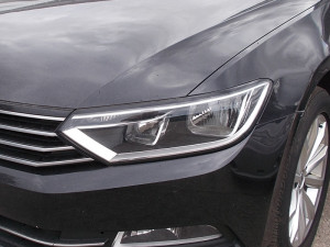 VW Passat B8 2016 2.0TDI-dijelovi limarije i mehanike
