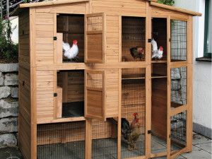 Kokošinjac KERBL XXL