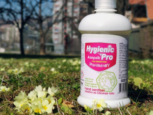 HYGIENIC Asepsik Pro za ruke 500 ml
