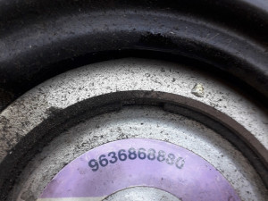 Servo pumpa peugeot 206 9636868880