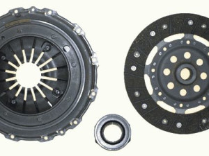 SET KVAČILA Q228 VW T5 1,9 TDI