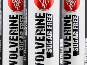 Wolverine Energetsko pice SUGAR FREE