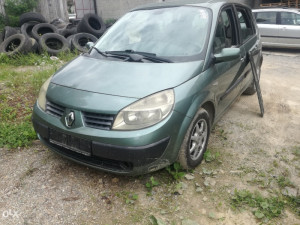 Renault Scenic Reno senik dijelovi 1.5 dci