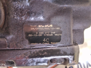 Pumpa goriva Peugeot 307 2.0 HDI 0445010046 KRLE 49112