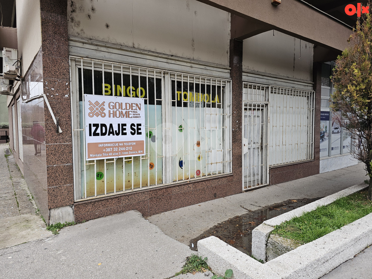 Višenamjenski poslovni prostor u centru Zenice 2