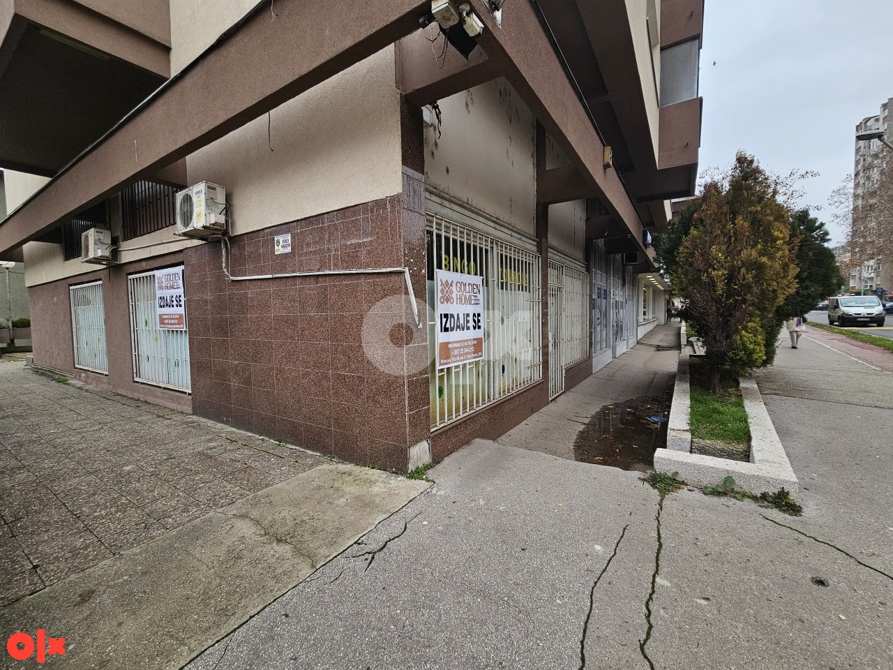 Višenamjenski poslovni prostor u centru Zenice