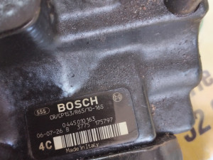 Pumpa goriva Peugeot 307 2.0 HDI 0445010163 KRLE 49124