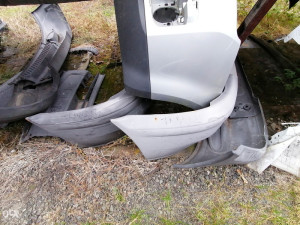 Ford Transit '02 BRANIK dijelovi tranzit far blatobran