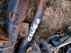 Mercedes W126 W140 KUKA dijelovi djelovi