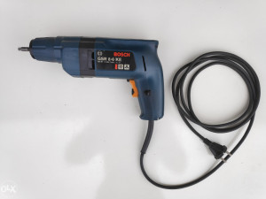 BOSCH busilica profi 500W 0-600 rpm GSR 8-6KE