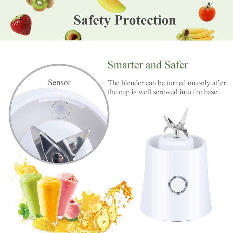 Prijenosni blender, mikser, Smoothie Travel Blender