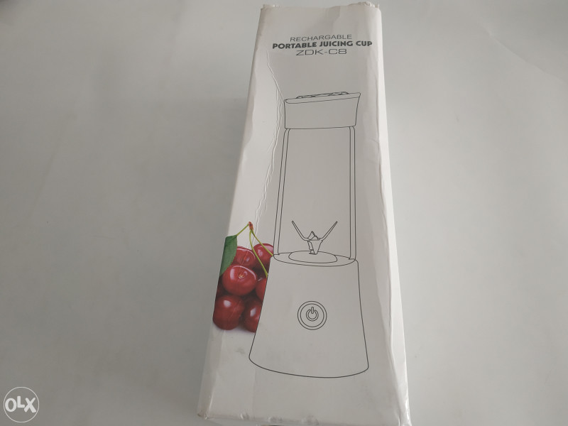Prijenosni blender, mikser, Smoothie Travel Blender