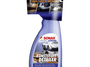 SONAX Xtreme Plastic Detailer _ Sredstvo za njegu plastike 500ml