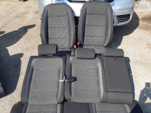 Sjedišta GOLF 6  2010 god