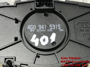 Prekidač svjetala Audi A6 4G 2011-2015 4G0941531S