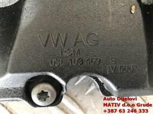 Poklopac deklo motora Audi 2,0 TDI 2014. 03L103469S