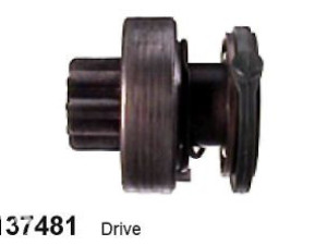 BENDIKS MERCEDES BENZ. BOSCH, 137481