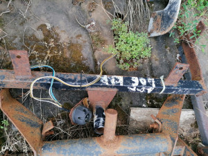 Peugeot 406 karavan KUKA dijelovi pezo djelovi branik