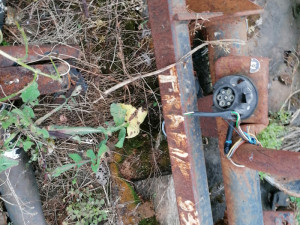 Renault Trafic 93. KUKA dijelovi reno trafik djelovi