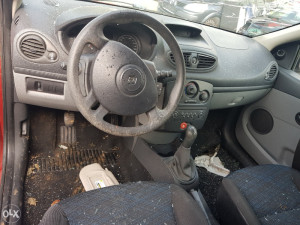 RENAULT CLIO III '07 - DIJELOVI