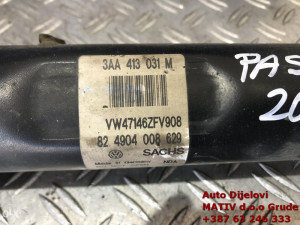 Amortizer DESNI VW Passat B7 2,0 TDI 11-14 3AA413031M