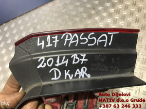 Štop DESNI štopa VW Passat B7 karavan 2011-2014