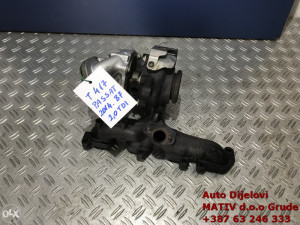 Turbina VW Passat B7 2,0 TDI 2011-14 03L253056G V140