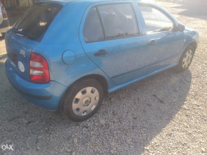 Skoda fabia 1.4 MPI Benzin 2000 God U DIJELOVE