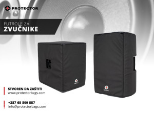 PROTECTOR navlaka, futrola za TURBOSOUND IQ IP 1500