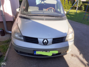 RENAULT RENO ESPACE ESPEJS DIJELOVI 1.9dci..2002-2010