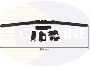 BRISAČ 50cm FLAT COMLIN CFWB500