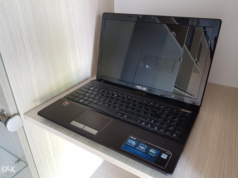 LAPTOP ASUS K53U AMD DUAL CORE 4GB RAM 500GB 15.6 LED - Laptopi - OLX.ba
