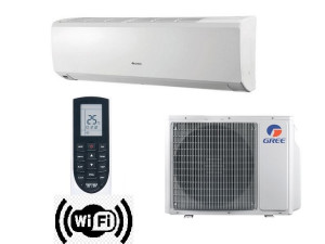INVERTER GREE ECO COSMO 3,5KW WI-FI A++ -15C
