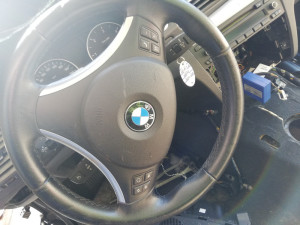 Tabla i airbag bmw e87