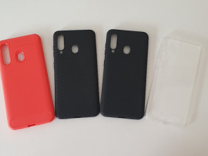 Samsung A60 maska/case/silikon/zastita