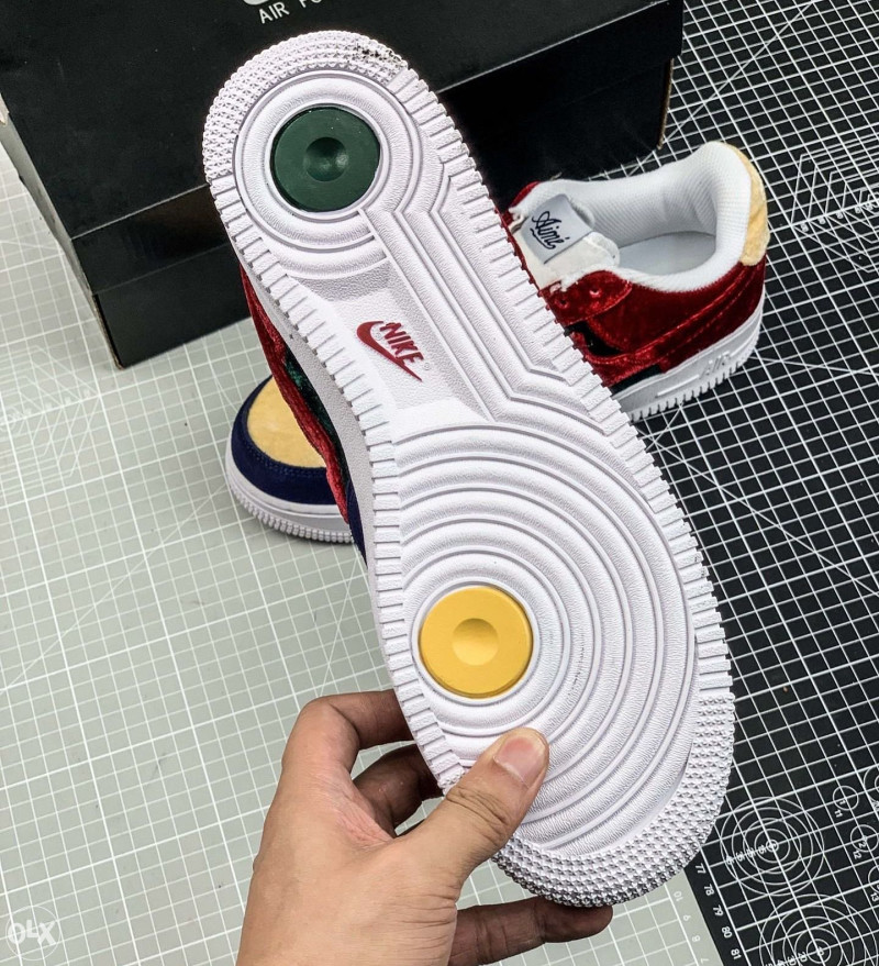 aime leon dore air force 1 bespoke