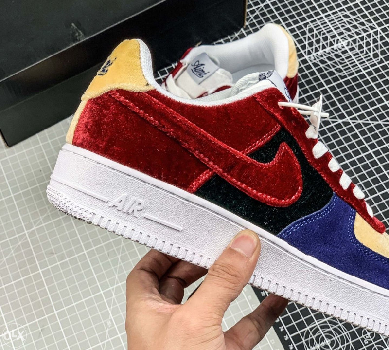 aime leon dore air force 1 bespoke