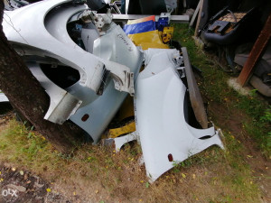 Renault Kangoo 04 redizajn DIJELOVI blatobran kangu