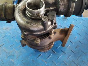 Turbina A klasa w 169 2.0 cdi