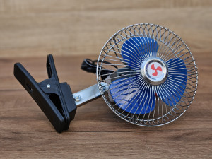 Ventilator za Auto Kamion Traktor 12v - 6" inči