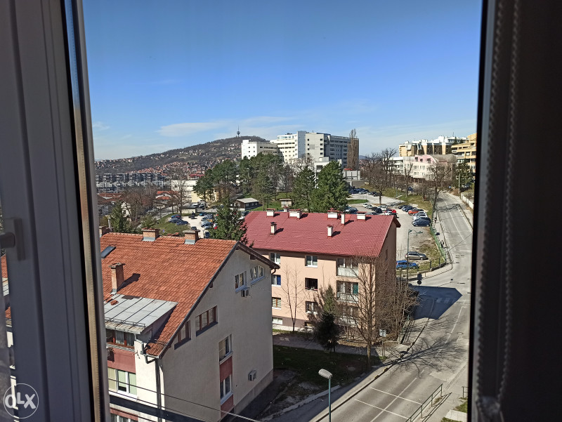 Iznajmljujem stan u Centru Sarajevo
